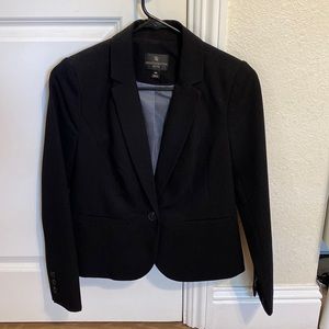black jacket I also have matching pants I am selling as well